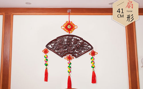 高台中国结挂件实木客厅玄关壁挂装饰品种类大全